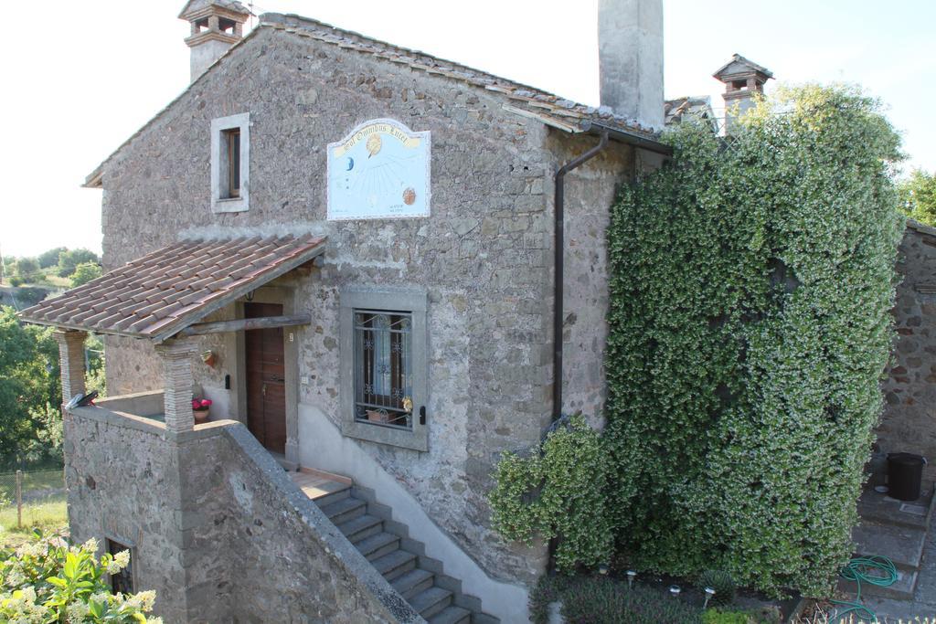 Casale Aurora Villa Viterbo Ngoại thất bức ảnh
