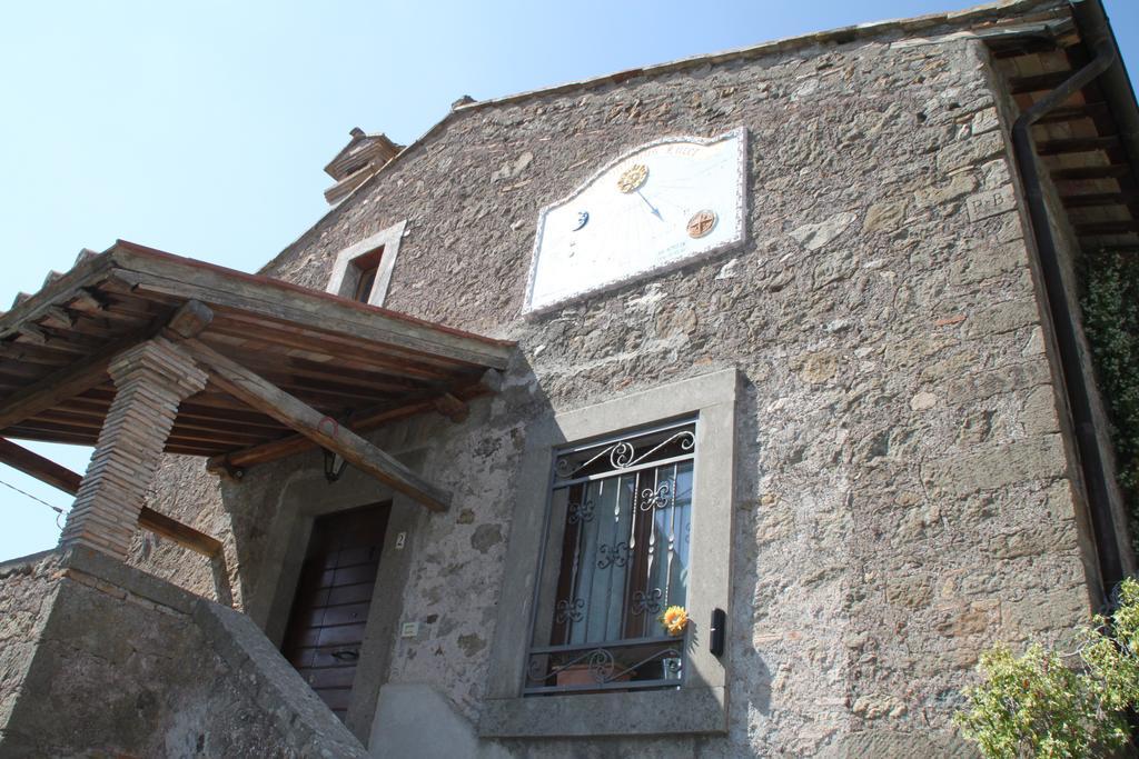 Casale Aurora Villa Viterbo Ngoại thất bức ảnh